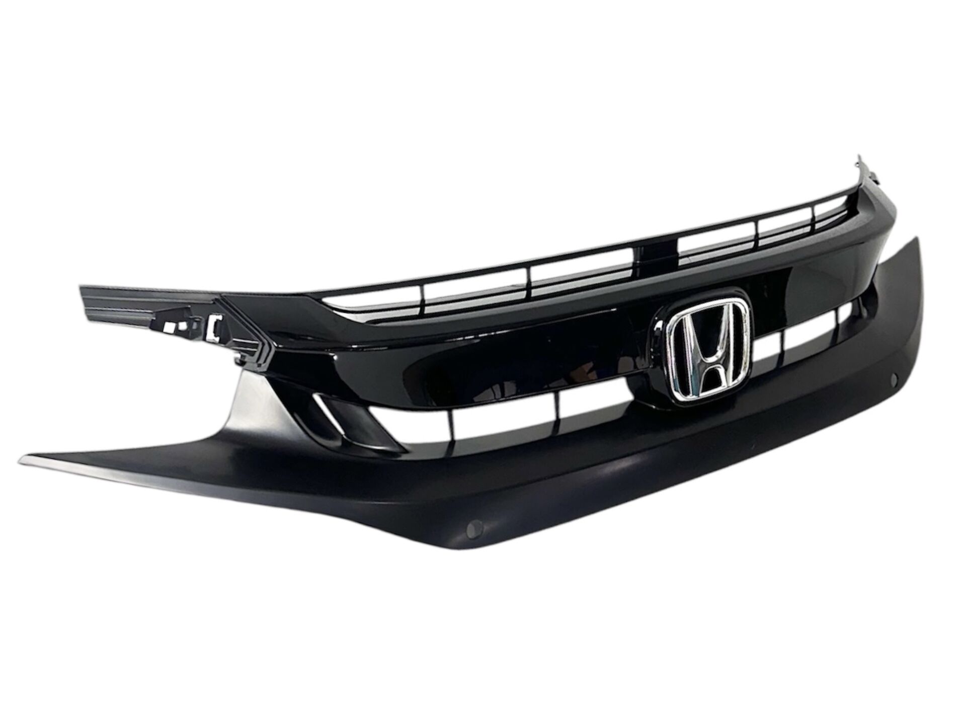 PANJUR CIVIC 19-21 ÖN (SİYAH/PARK SENSÖR DELİKLİ/  ARMALI)