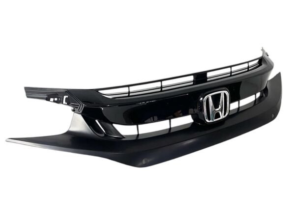 PANJUR CIVIC 19-21 ÖN (SİYAH/PARK SENSÖR DELİKLİ/  ARMALI)