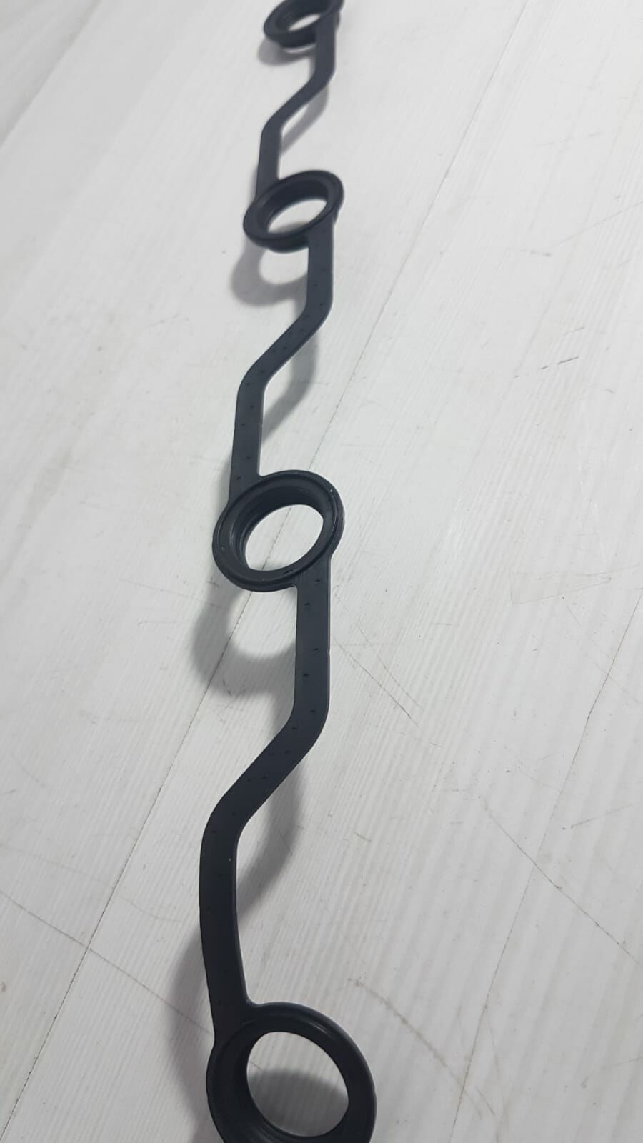 h100 kmy/bongo enjektör yağ keçesi dört delikli 09-