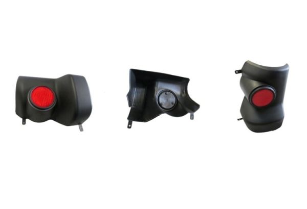 KÖŞE TAMPON L200 06-14 ARKA LH (REFLEKTÖRLÜ)