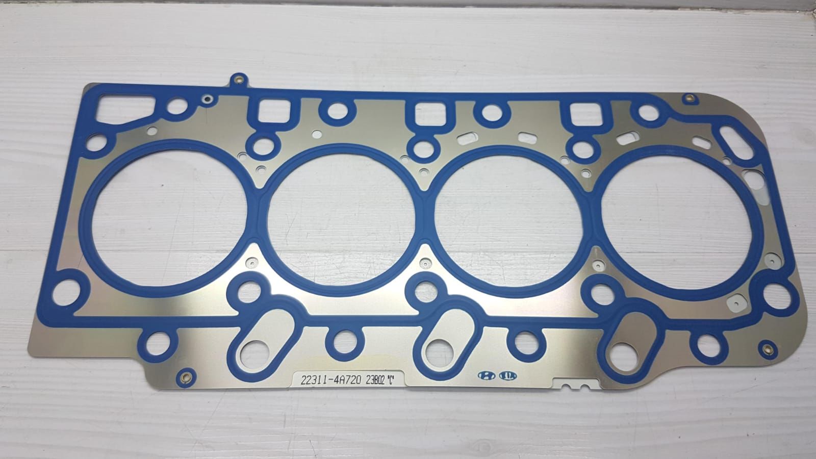 Silindir Kapak Conta Kmy 09- Crdi 1,05Mm