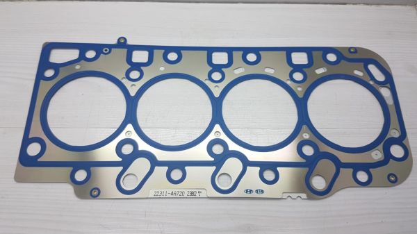 Silindir Kapak Conta Kmy 09- Crdi 1,05Mm