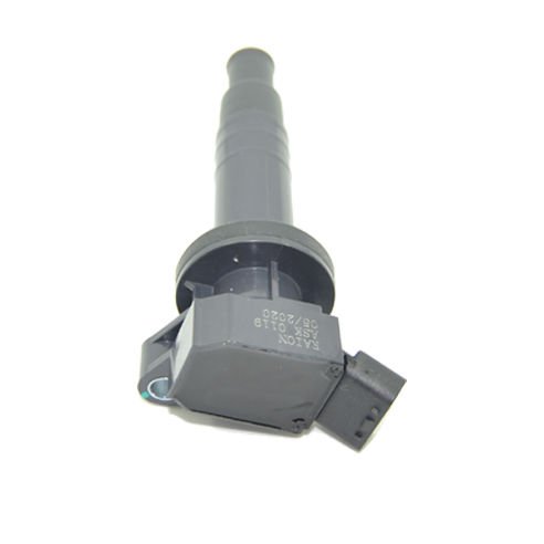 ATESLEME BOBINI (PIPO TIP)- COROLLA 1.6 03-06 / AVENSIS 1.6 03-08 (4 FISLI)