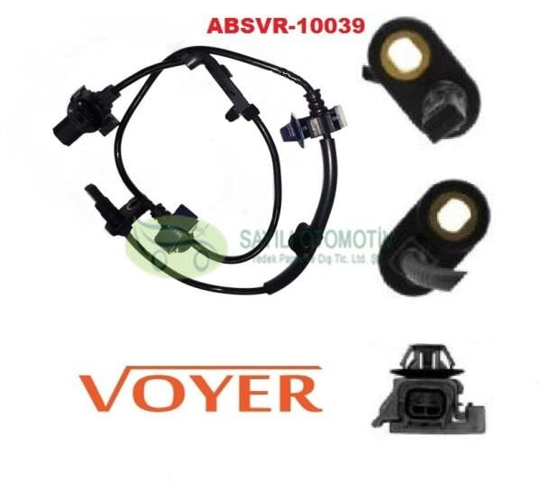 SENSOR ABS CIVIC 12-16 ON SOL