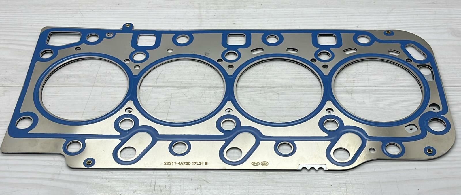 Silindir Kapak Conta Kmy 12- 3 Çentik