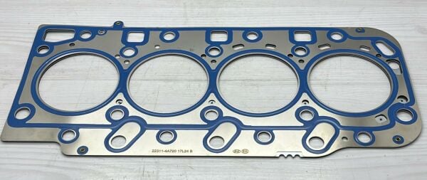 Silindir Kapak Conta Kmy 12- 3 Çentik