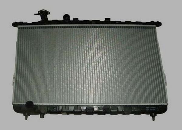 SONATA 1998-2001 RADYATÖR DÜZ VİTES BRAZING TİP 16mm