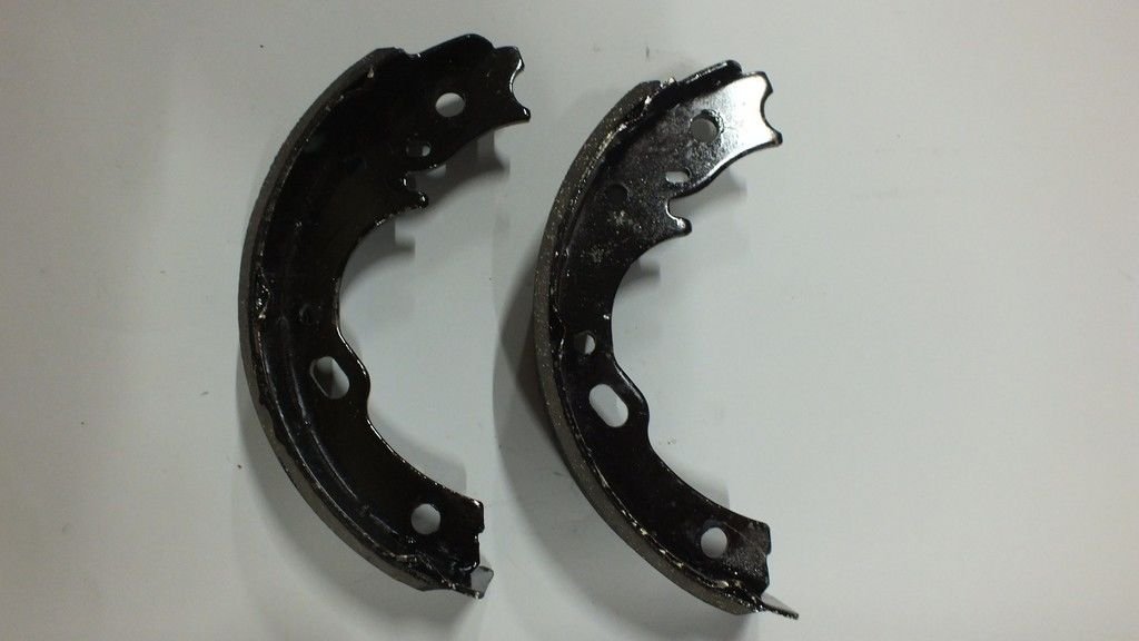 NPR66 / NPR59 / CANTER 515 / 519 / 635 / 639 / 659 / 859 EL FREN BALATASI PABUÇLU