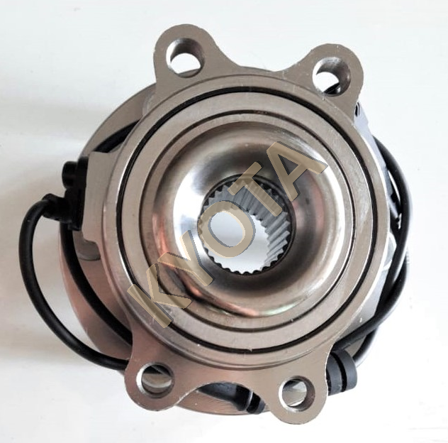 PORYA ÖN NAVARA 15- 4X4