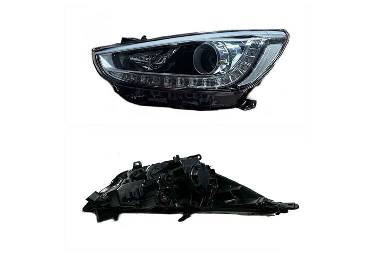 FAR ACCENT BLUE 11-17 LH (ELEKTRİKLİ/LEDLİ)