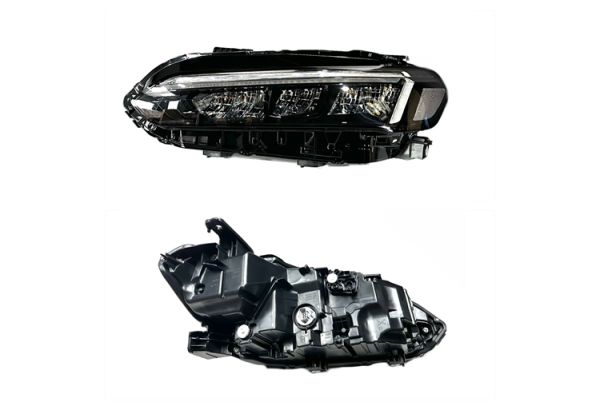 FAR CIVIC 21-23 LH/İÇİ KROM ORJ TİP (MOTORLU)