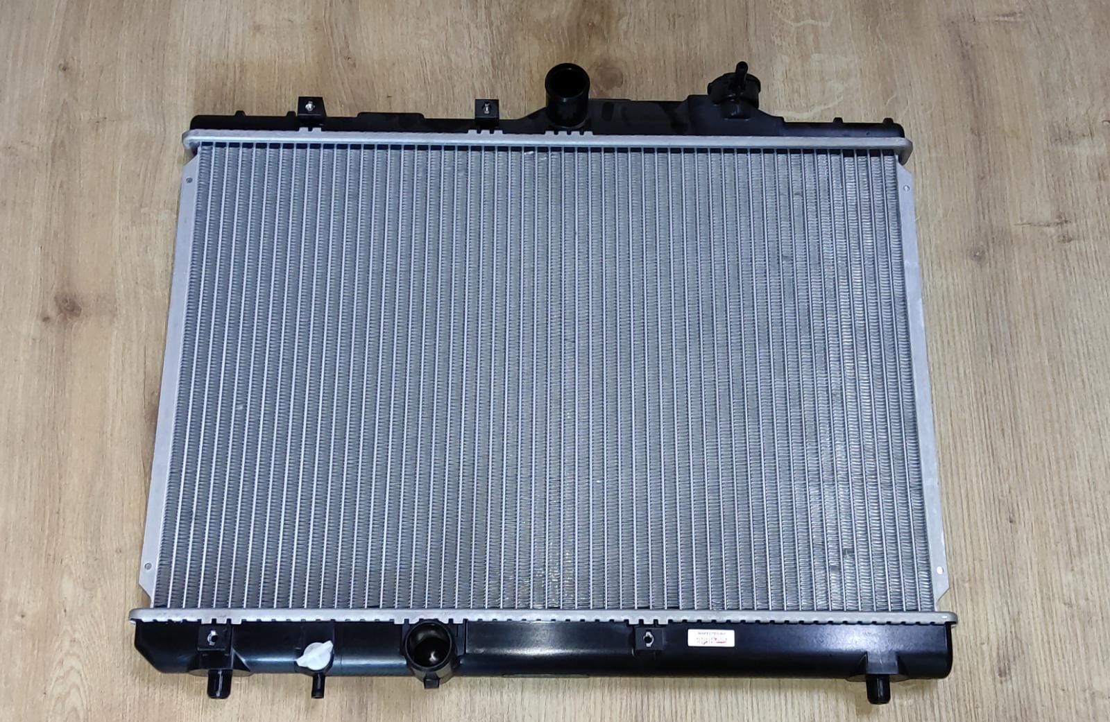 Radyatör Toyota