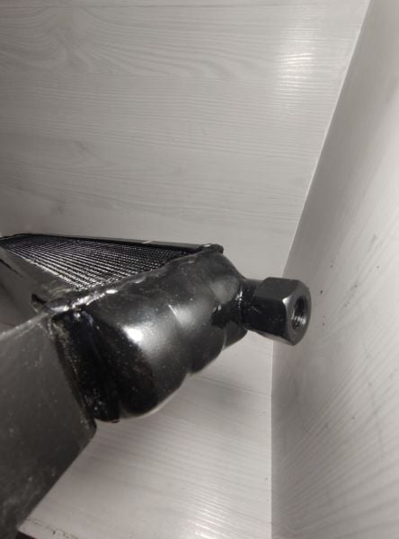 Yağ Soğutucu L300 04-09 radyatörü