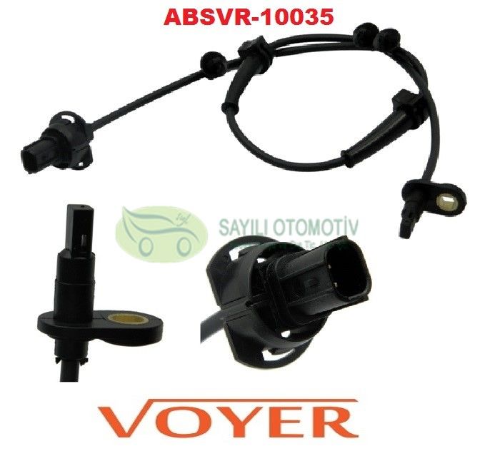 SENSOR ABS CIVIC 06-12 HB ON SOL