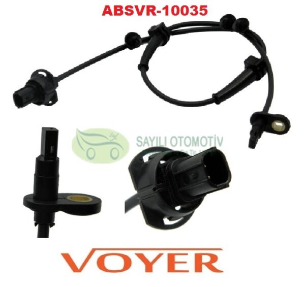 SENSOR ABS CIVIC 06-12 HB ON SOL