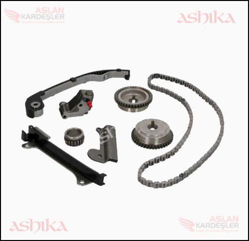 EKSANTRIK ZINCIR SETI- ALMERA 1.5cc 2000-