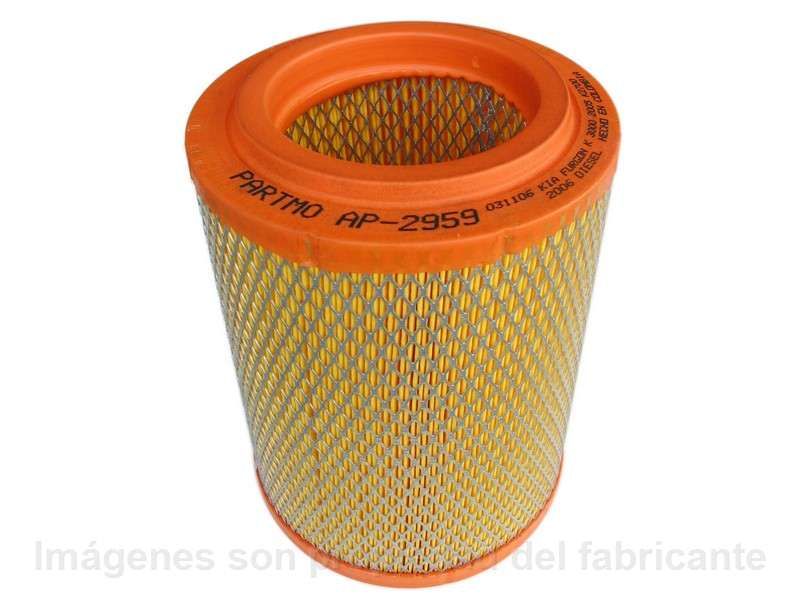 HAVA FILTRESI- BONGO-3 2.7 TCI 04- (TEK TEKER)