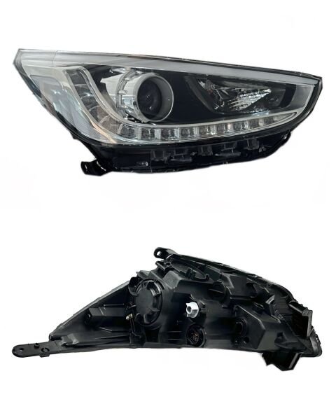 FAR ACCENT BLUE 11-17 RH (ELEKTRİKLİ/LEDLİ)