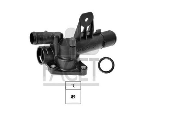 TERMOSTAT- QASQHAI 1.5 DCI (EURO 5) / NOTE / MICRA-K12 / JUKE 1.5 DCI / CLIO (EURO 5)