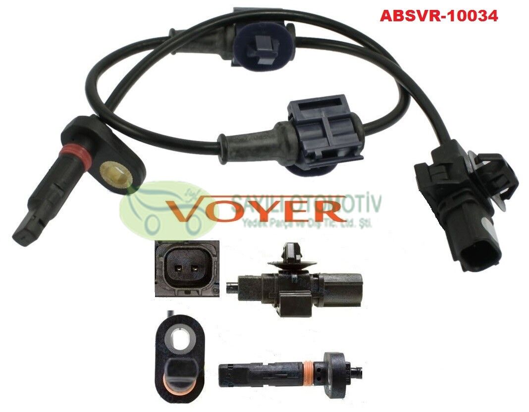 SENSOR ABS CRV 13-18 ARKA SAG