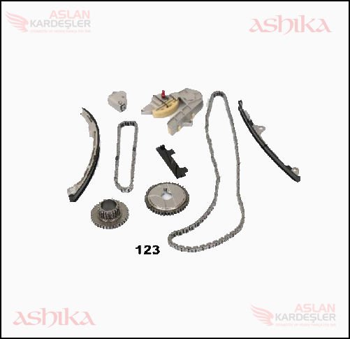 EKSANTRIK ZINCIR SETI- PRIMERA-P12 2.0 2002- / XTRAIL 01-