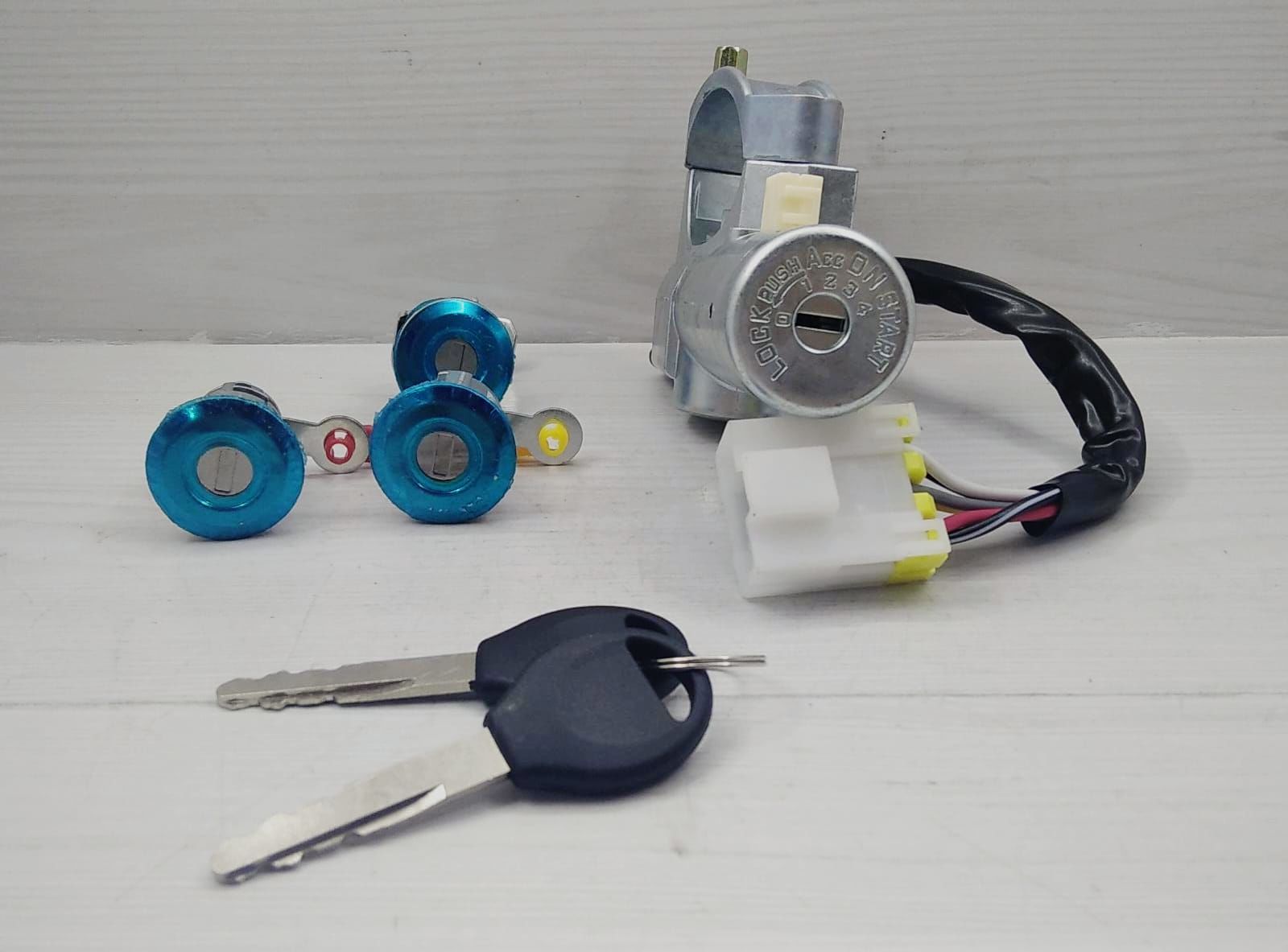 Nıssan D22 97- Kontak Kılıt Setı