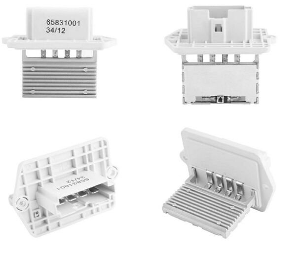 REZISTOR KALORIFER 323 96- / 626 92-