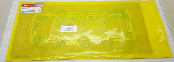 Silindir Kapak Conta Blue/Elan/i30 Dizel 3 Çentik