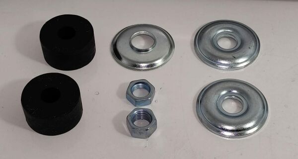 Amortisör Arka Starex