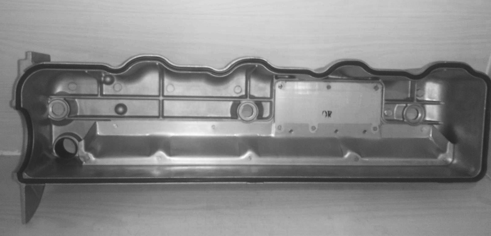 Kulbutör kapağı bongo 04- 2.5 motor üst kapagı