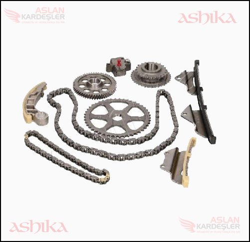 EKSANTRIK ZINCIR SETI- CRV 2.2 CDTI DIZEL 05- / ACCORD 2.2 CDTI DIZEL 04-