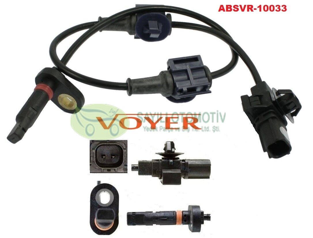 SENSOR ABS CRV 13-18 ARKA SOL