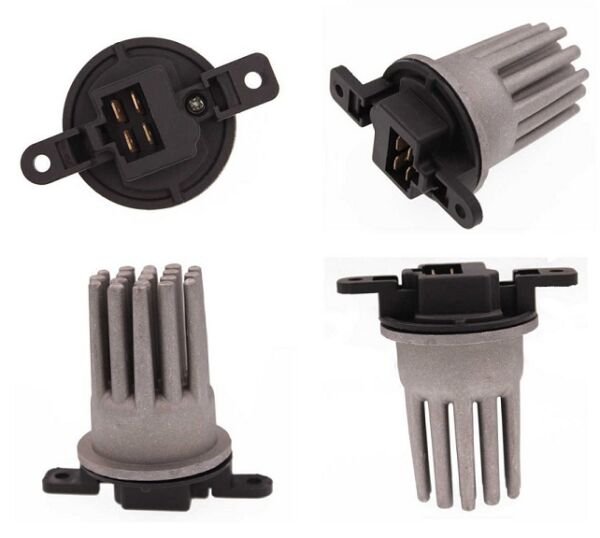 REZISTOR KALORIFER JAZZ 02- / CITY 06-