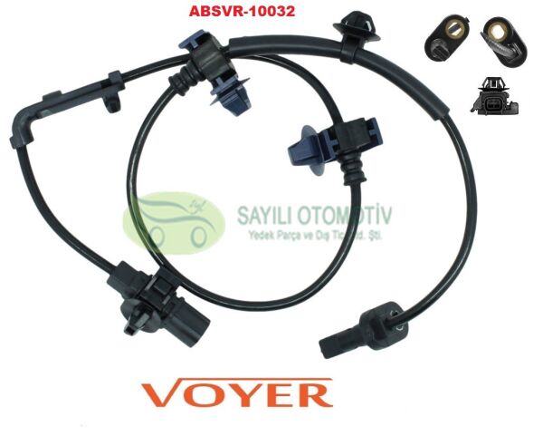 SENSOR ABS CRV 13-18 ON SAG
