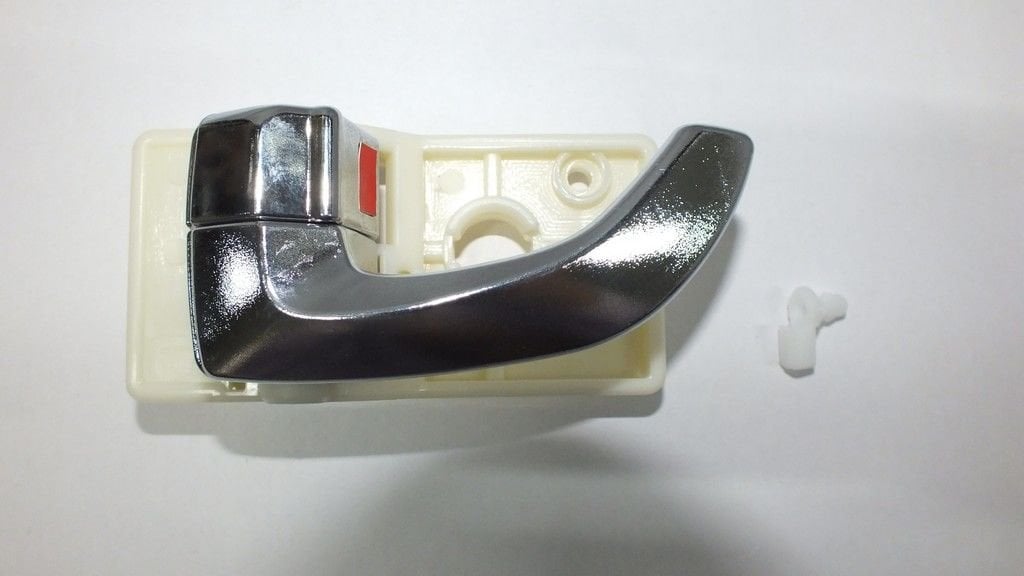 TUCSON 05-09 KAPI KOLU AÇMA İÇ ÖN SOL ( KROM - NİKELAJ )