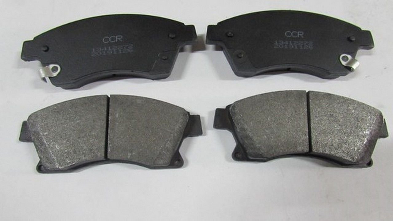 CRUZE / ASTRA J FREN BALATASI ÖN DİSK