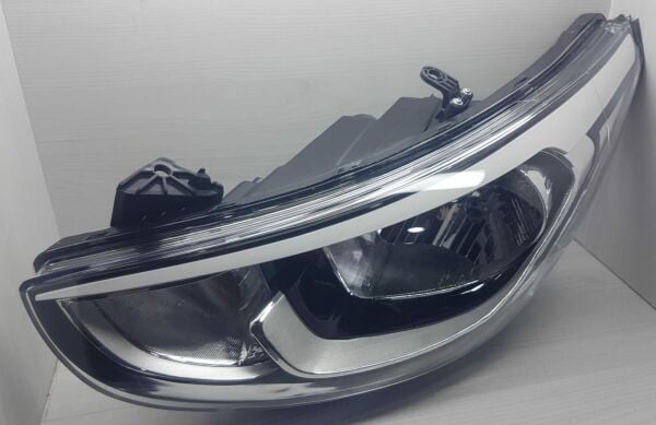 FAR BLUE SOL 15-19 MOTORLU GRI KASLI