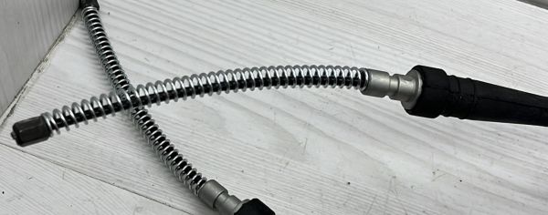 El Fren Teli Tico 95-02 Arka