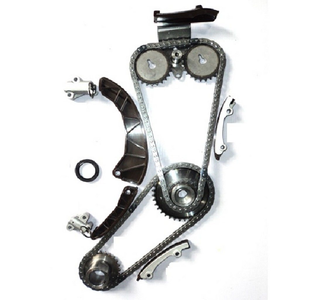 ERA DİZEL 2006- /BLUE/ GETZ/CERATO/RIO 06- D4FA MOTOR ZİNCİR TAKIMI (13 PARÇA)