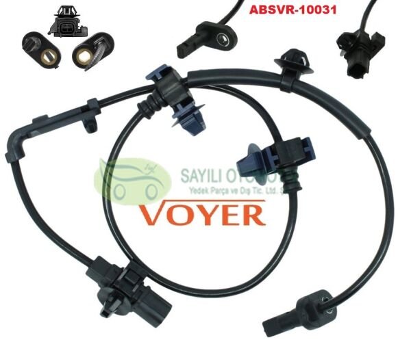 SENSOR ABS CRV 13-18 ON SOL