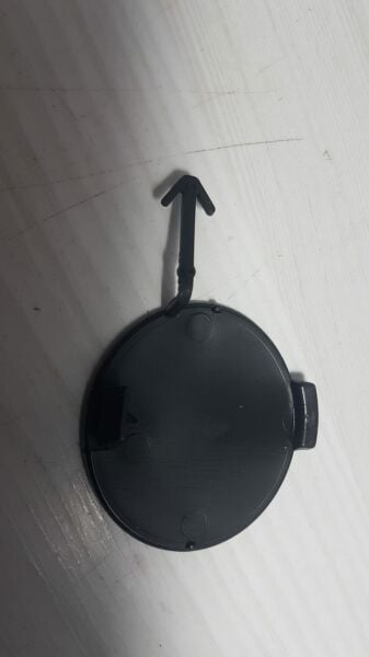 Çeki Demir kapağı Ön Ceed 15-