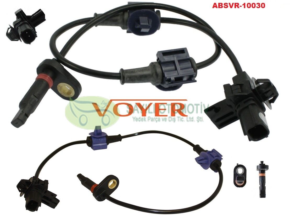 SENSOR ABS CRV 07-12 ARKA SAG/SOL