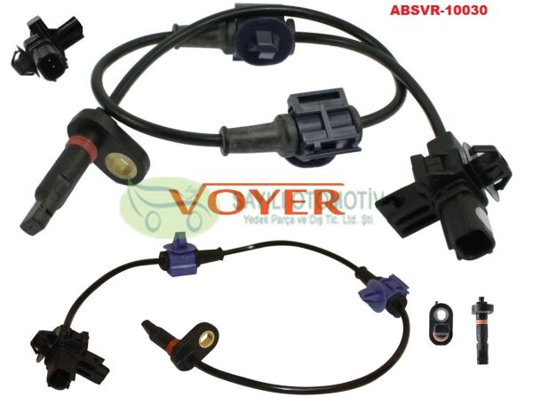 SENSOR ABS CRV 07-12 ARKA SAG/SOL