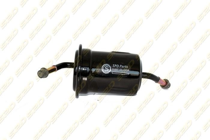 YAKIT FILTRESI (BENZIN)- 323 LANTIS / FAMILIA 96-98 / MAZDA 121 90-96 / SHUMA 1.5 97-01