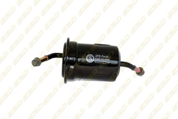 YAKIT FILTRESI (BENZIN)- 323 LANTIS / FAMILIA 96-98 / MAZDA 121 90-96 / SHUMA 1.5 97-01