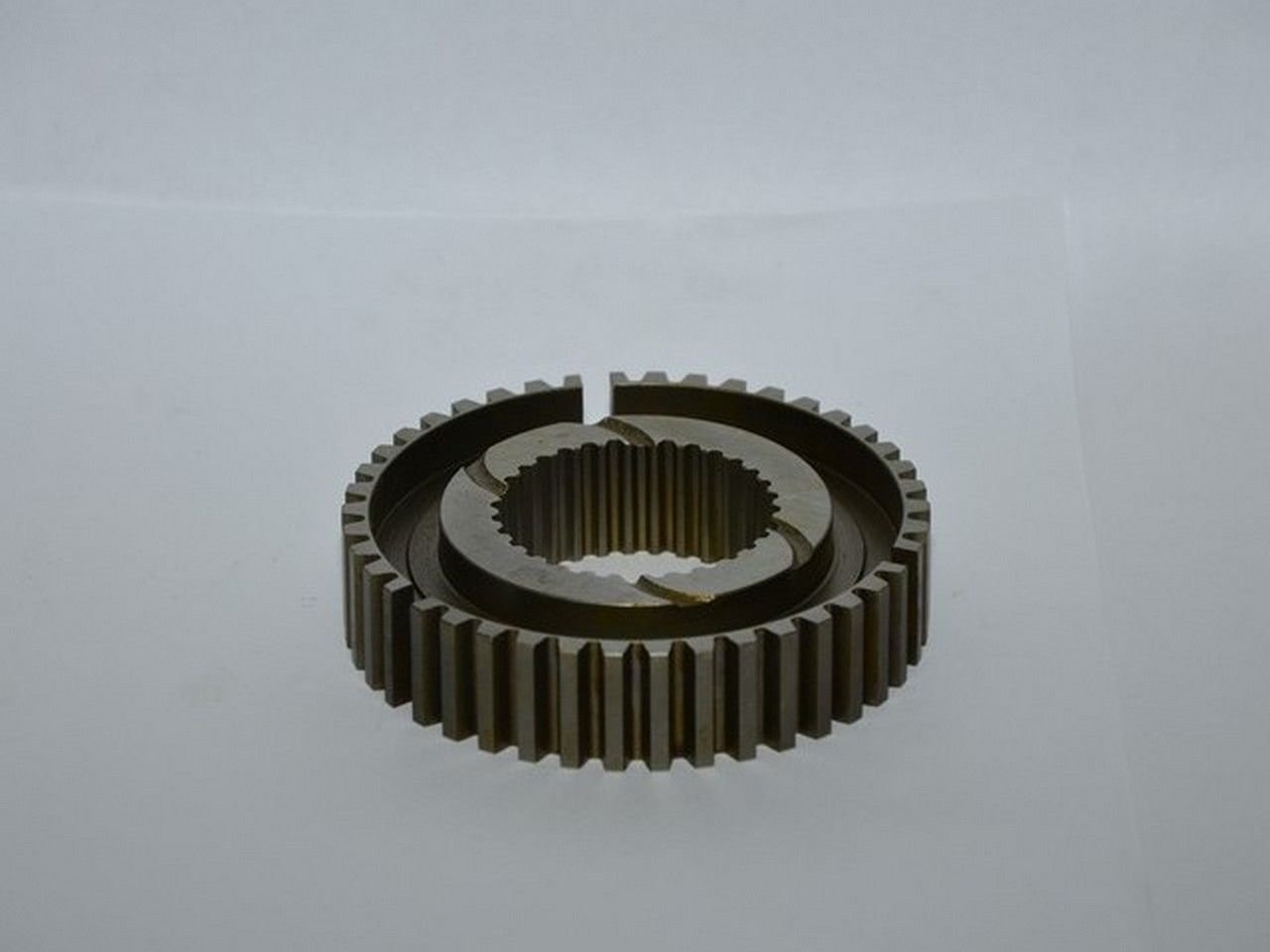 CANTER 659 SENKROMEÇ GÖBEK MİLİ (2-3 GÖBEĞİ)