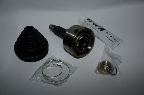 SORENTO 2,5 CRDİ 2002-2009 AKS KAFASI VE KÖRÜK KİTİ  28*25*56