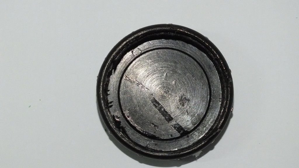 CANTER 659 RADYATÖR YEDEK SU DEPO KAPAĞI