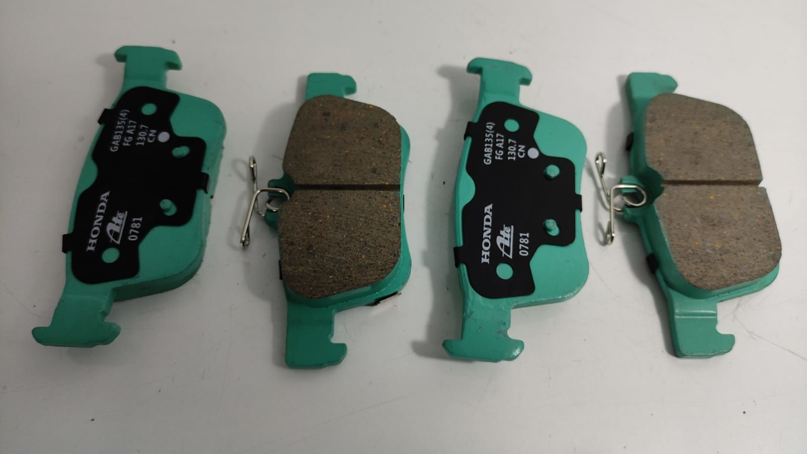 Balata Arka Civic 16- Üste Kulakli