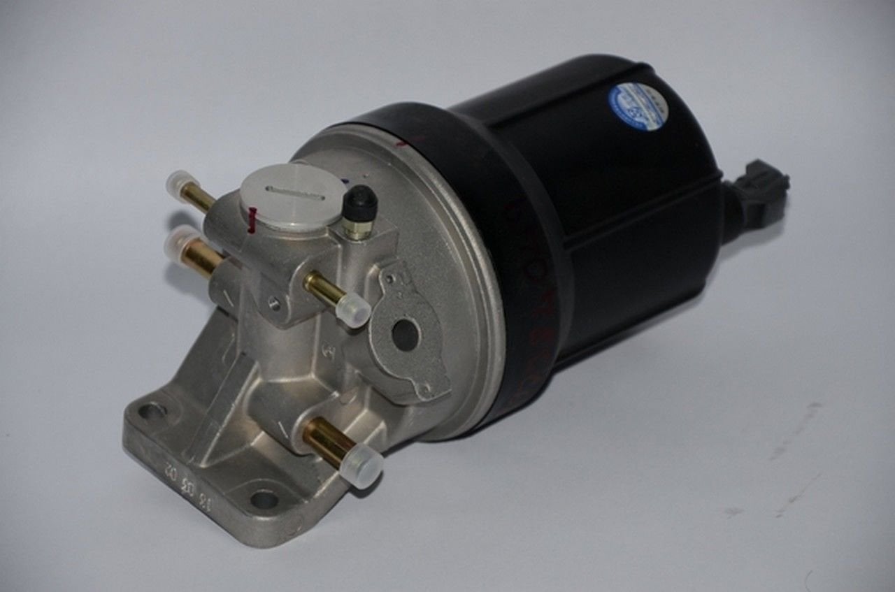 NPR 71 2007- 4HK1 YAKIT FİLTRESİ